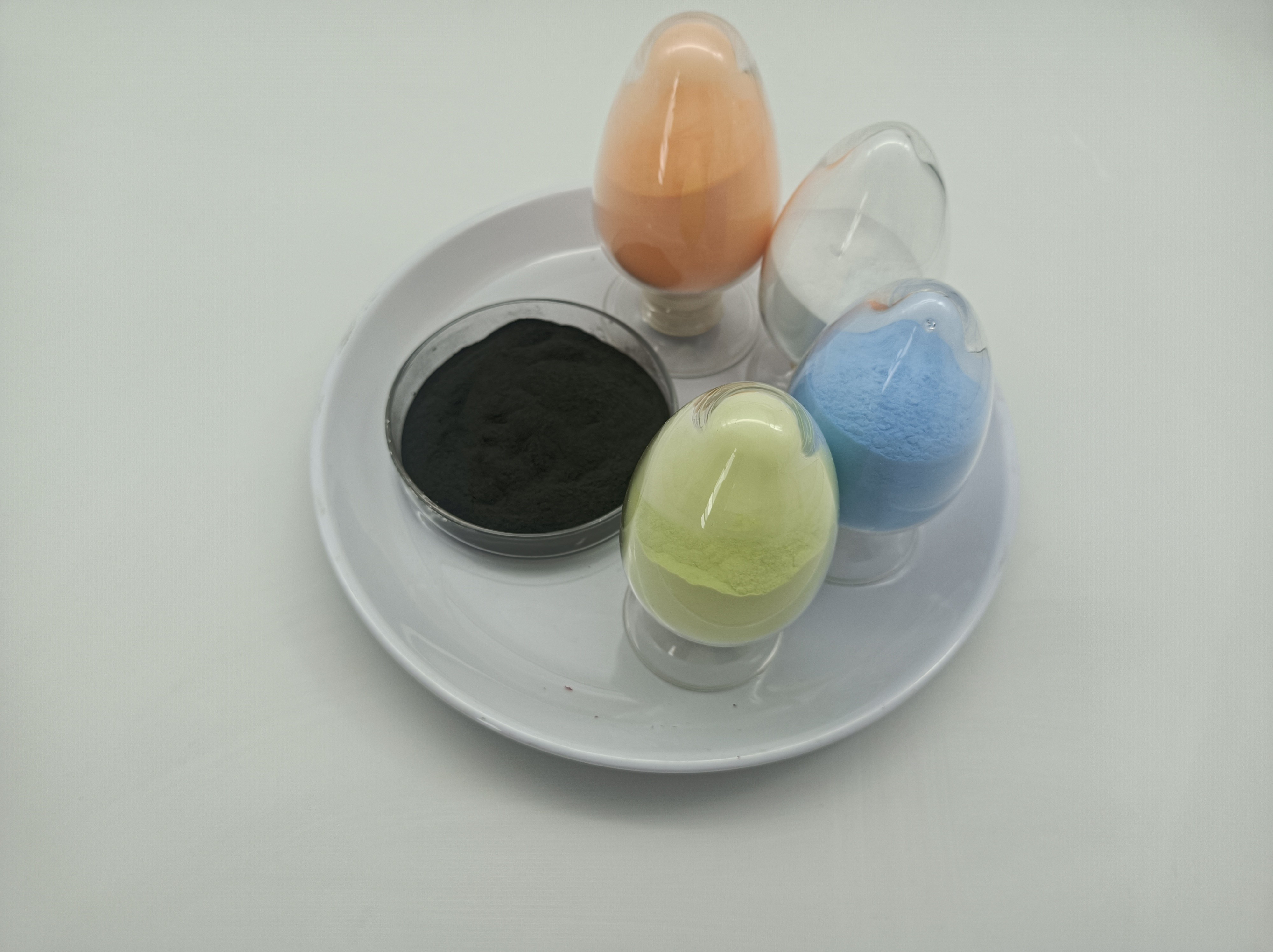 Melamine Chemical Moulding Resin Material Powder for Melamine Tableware Molding A5 MMC