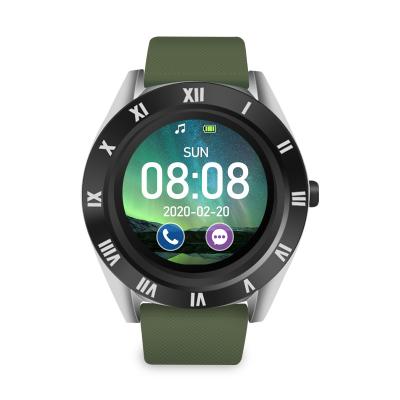 IOS de ANDROID dos cuidados médicos de Smartwatch da monitoração de saúde de SDK M11 do silicone