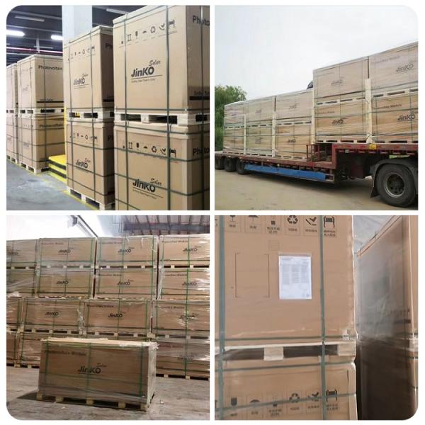 High Transmission Glass Pv Module for Powerful Bifacial N Type Mono Perc Solar Panel