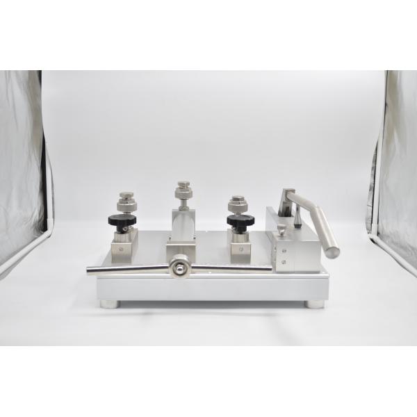 14kgs Pneumatic Pressure Test Pump Ideal for Industrial Testing Applications