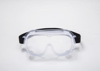 Anti Dust Chemical Resistant Safety Glasses For Pruning Bushes / Tree Branches