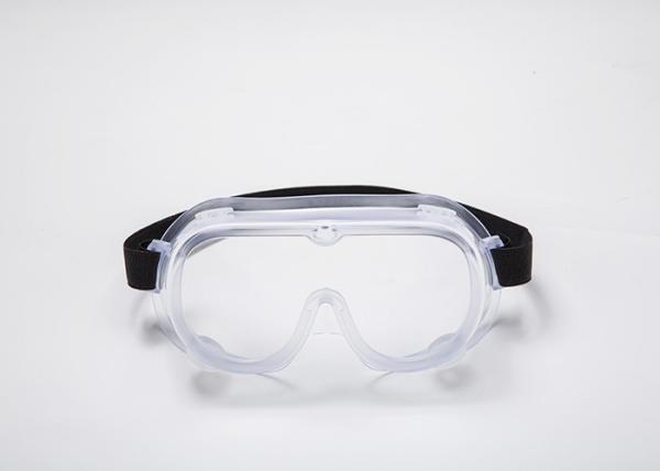 Anti Dust Chemical Resistant Safety Glasses For Pruning Bushes / Tree Branches