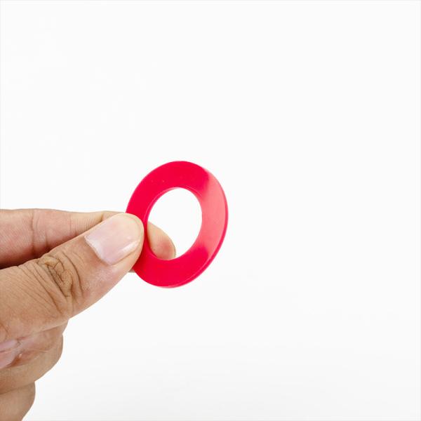 Soluções de prevenção de poeira em silicone, juntas planas com sulfuro curado e sistema curado por peróxido