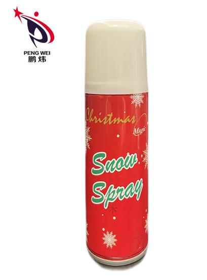250ml Harmless Birthday Celebration Snow Spray Multipurpose Durable