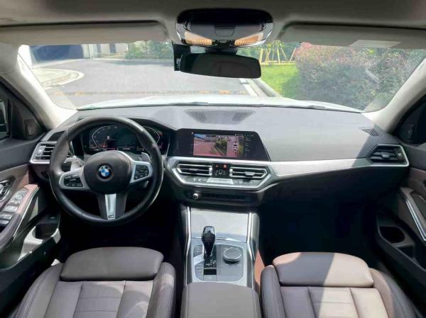 2021 BMW Used Cars 3 Series (LCI) 325Li M Sport Night Sky Edition 2.0T 184hp L4