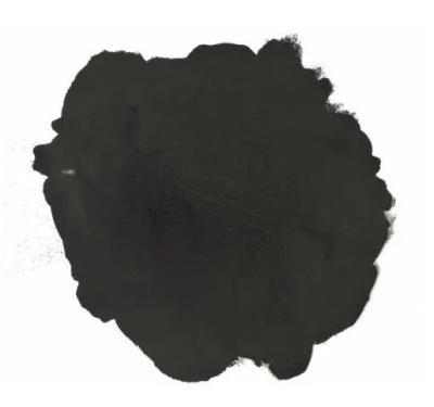 Black Adsorbent Powder Activated Carbon Filtration Water Pollution Response