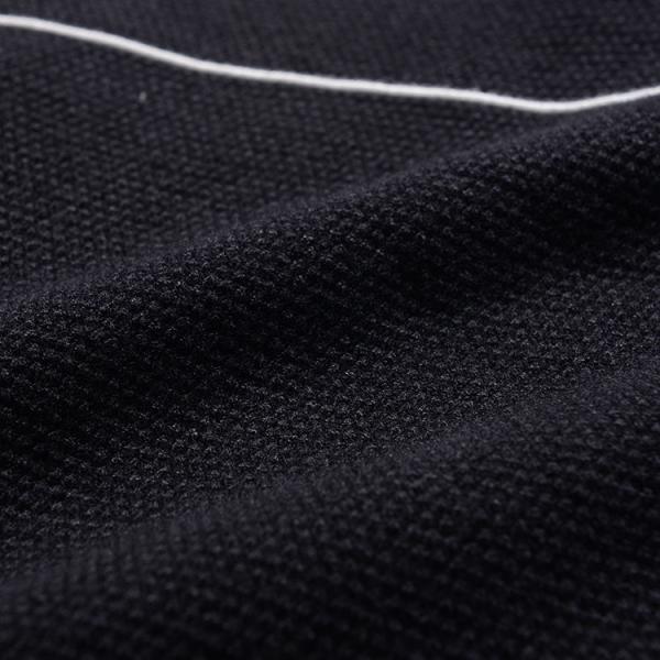 High Quality Black Knit Sweater Custom Men Clothing Knit Winter Man Zipper Sweater