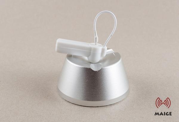 Anti Theft Pencil Tag Detacher Aluminum Alloy Material Wear Resistant