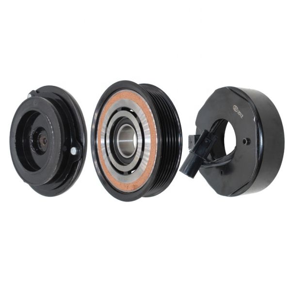 Ac Compressor Clutch Pulley for hyundai K2/k3 Auto ac compressor spare parts