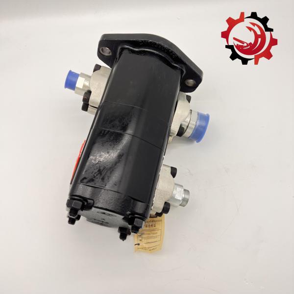 Parker PRE02522 Black Hydraulic Gear Pump For PM Sany Zoomlion Concrete Pump Truck Used For Spare Parts