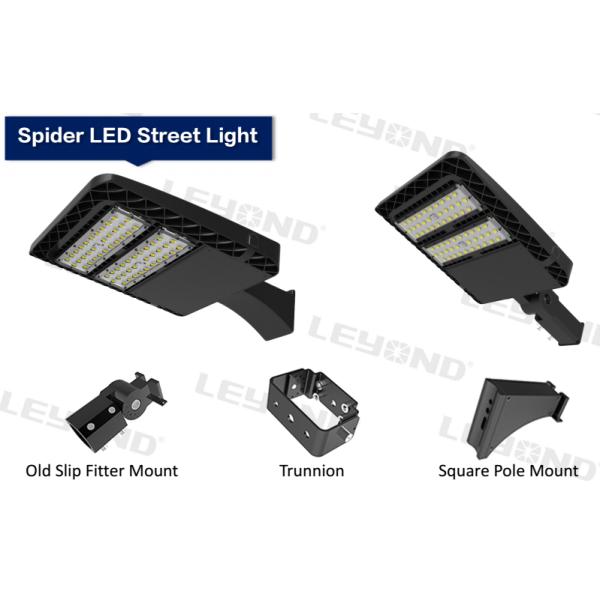 Lumileds 3030 Smd Led Street Lighting 120lm/W Shoe Box Spiderman LED Road Light 100W