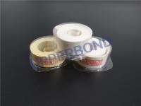 GD121 cinta blanca de la máquina del tabaco de 2489 x de 22m m