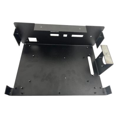 Sheet Metal Laser Cutting And Bending Services , Custom Aluminum Welding Fabrication