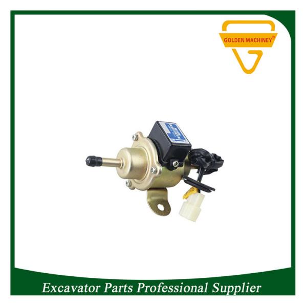 Насос для подачи топлива 129612-52100 3D84 экскаватора электронный для двигателя 12V 24V 4NV94 98 Kubota12V Yanmar