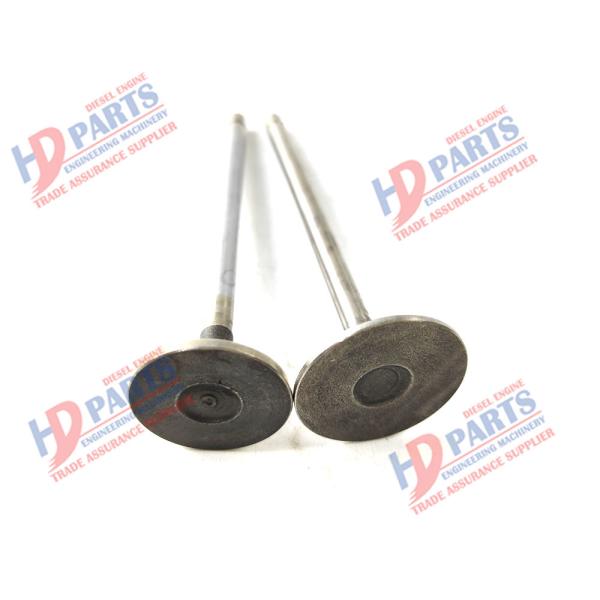 Diesel Engine Piston Valve CUMMINS 5261320 5256949 40Cr 4Cr9Si2 4Cr10Si2Mo