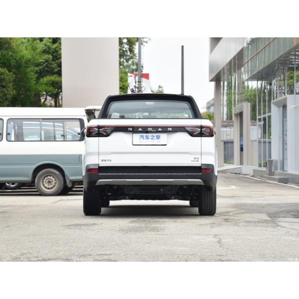 2023 Car Electric Vehicle EV Pickup Radar Rd6 410km Kechuang 5 Seats Top Speed 185km/h