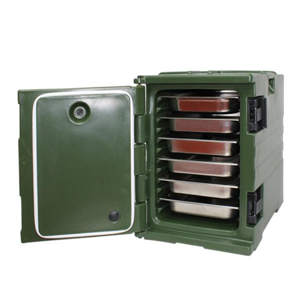 Catering Equipment Buffet Food Warmer Container Custom Logo Insulated Food Pan Carrier