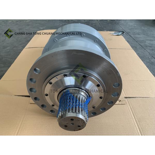 Sany Spare Parts For Concrete Pump Truck, Rotary Reducer Assembly ZCM3.15-15000/B-F2-K2-Y/T