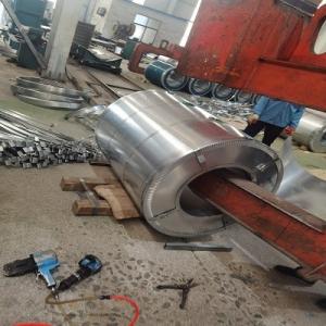 Гальванизированная сталь покрытия цинка PPGI покрывает катушки 0.6mm