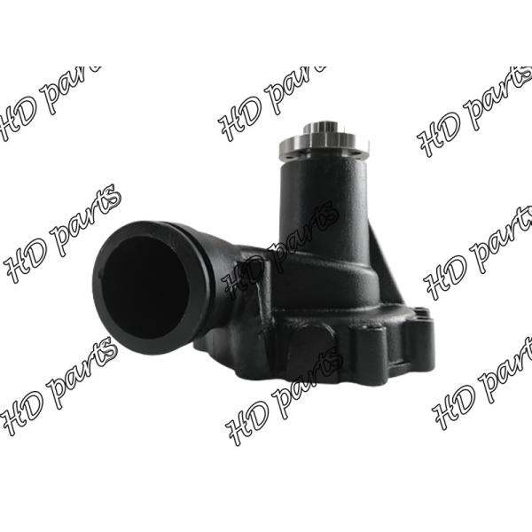 6SD1 Diesel Engine Water Pump  EX300-2 1-13610944-0 For ISUZU