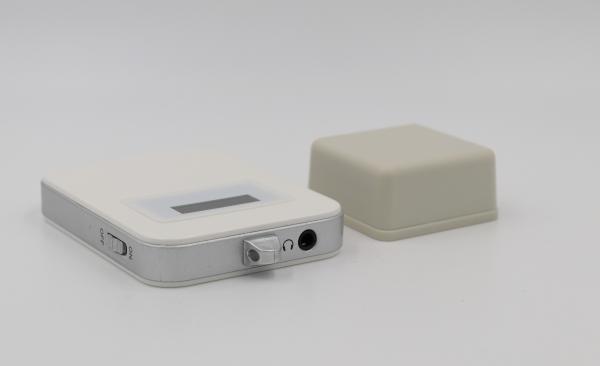 School Visiting Wireless Audio Guide System , Compact Audio Tour Guide Device