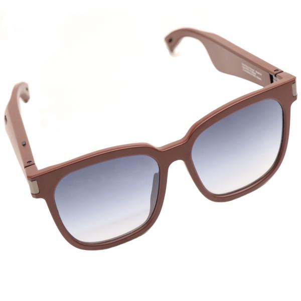 Eyewear Tws аудио солнечных очков блютуз ПК Odm 49g 12h умный