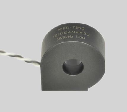 3 Phase Toroidal Current Transformer Thievery Prevention with Customized Turns Ratio
