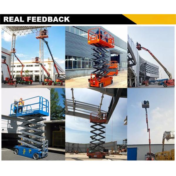 4-18м Воздушный подъемник 6м 8м 10м 12м 14м Мобильный подъемник Лесование Ножницы Подъемник Стол