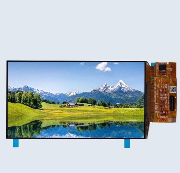 AMOLED extérieur ultra clair de 5,48 pouces - Affichage visible : résolution 1080*1920, luminosité extrêmement élevée pour une clarté diurne