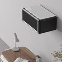 2.8L Home Smoke Air Purifier , Fog Free Ion Pure Air Purifier
