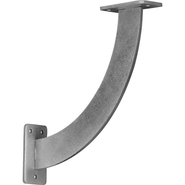 High Precision Hole Punched Structural Steel Brackets with 0.4-3mm Thickness