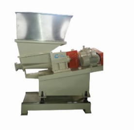 Conical Twin Screw Feeder for Plastic Compounding / Mixing and Feeding.