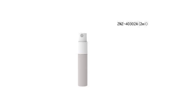 Frosted 2ml Spray Bottle Offset Printing Makeup Spray Bottle