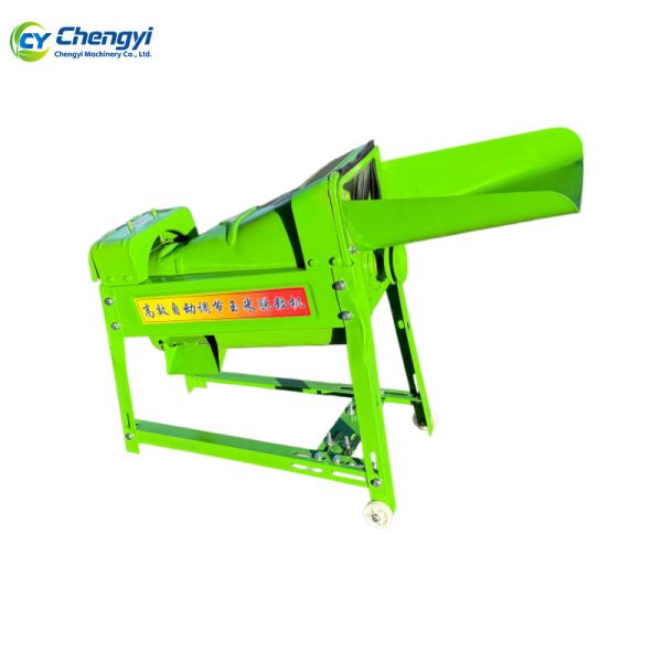 Durable Steel Maize Sheller Corn Separator Agricultural Harvest Machine