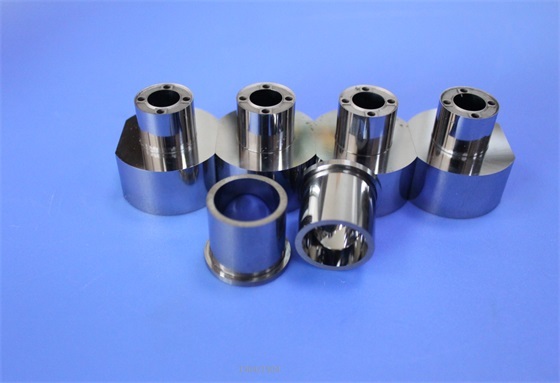 Non-Magnetic WC-Ni Carbide Precision Mold Guide with 90-92 HRA Hardness and Customizable Dimensions
