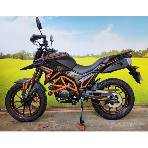 Gasoline Scooter Ducati Motorcycle Street Sport Motorcycles 300CC Displacement Red/Black/Blue Automatic Disc/Drum Brakes
