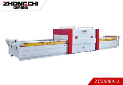 ZC2500A-2 Vacuum Membrane Press Machine Automatic Vacuum Press Machine Pvc