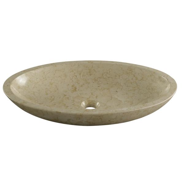 Nero Marquina Black Stone Sink Basin , Narrow Vessel Sink 400*400*140mm