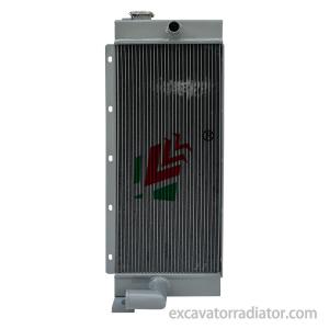 XCMG Excavator Radiator | Water Tank Replacement Cooling Part