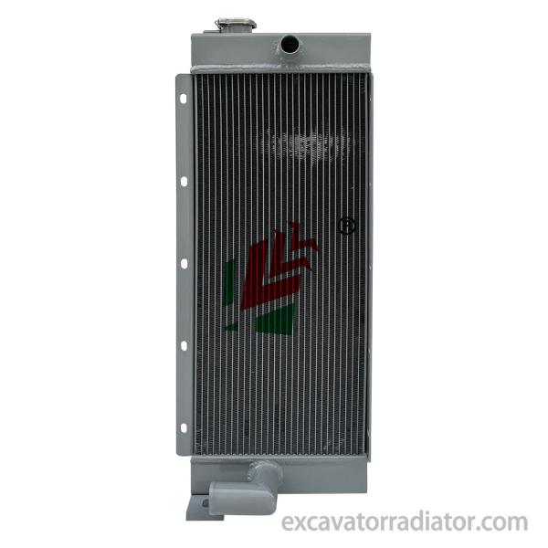XCMG Excavator Radiator | Water Tank Replacement Cooling Part