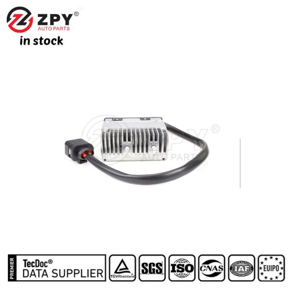 ZPY Radiator Fan Control Module 8D0959501C for Audi A6 C5 VW Passat B5