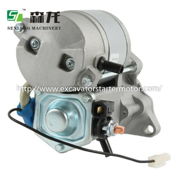 16285-63012 228000-0981 Kubota Starter Motor 228000-0980 228000-0981 9722809-0980 37560-6301-0 37560-63010 37560-63011