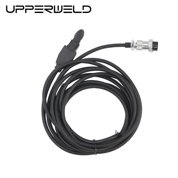 Customized Support OBM TIG Welding Torch UPPERWELD NR17 for Professional Welding