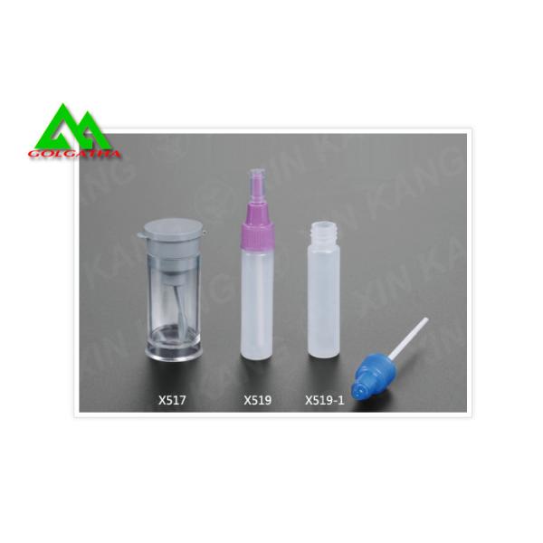 Medical Plastic Specimen Jars With Lids , Sterile Urine Specimen Cups For Collection