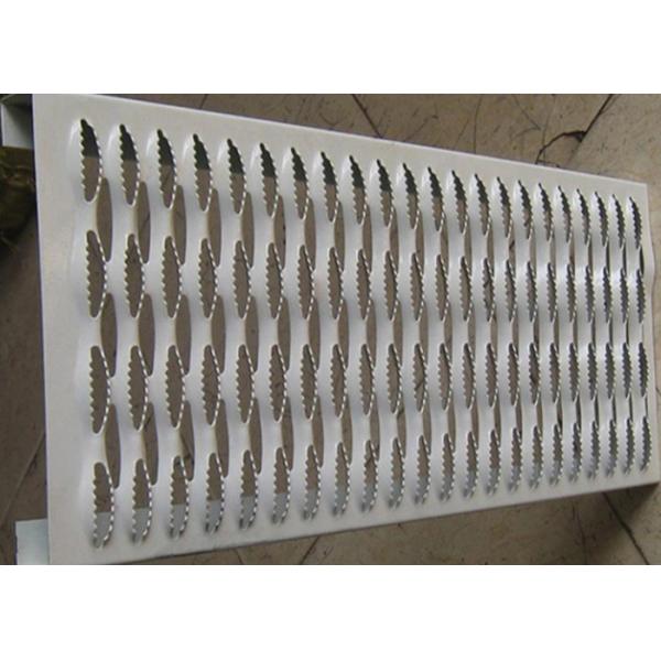 металлическая пластина 2.5mm пефорированная толщиной для справляться класть