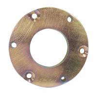 Procesamiento de piezas mecanizadas personalizadas OEM Disco de fricción de embrague de precisión para recocido