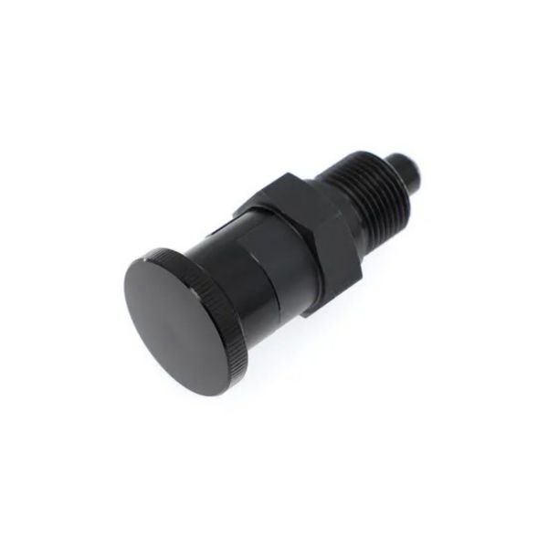 Retractable Locking Pin Ball Lock Quick Release Pin Spring Indexing Plunger Stainless Steel Retractable Indexing Plunger
