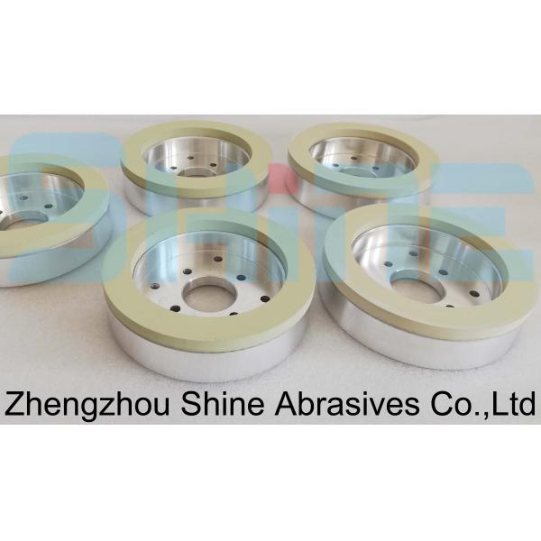 150мм 6А2 Стеклянные облигации бриллиантовое колесо для PCD CBN инструменты шлифования