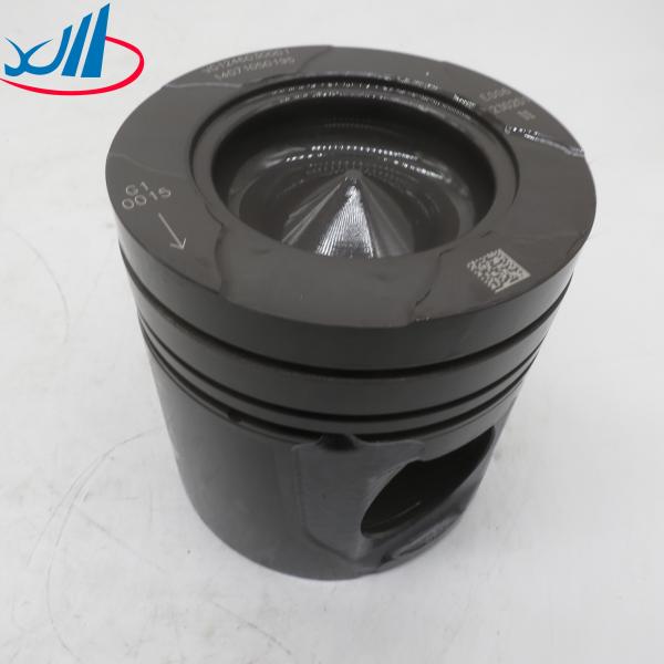 Car Engine Accessories Gasoline Truck  Forged Piston For Weichai