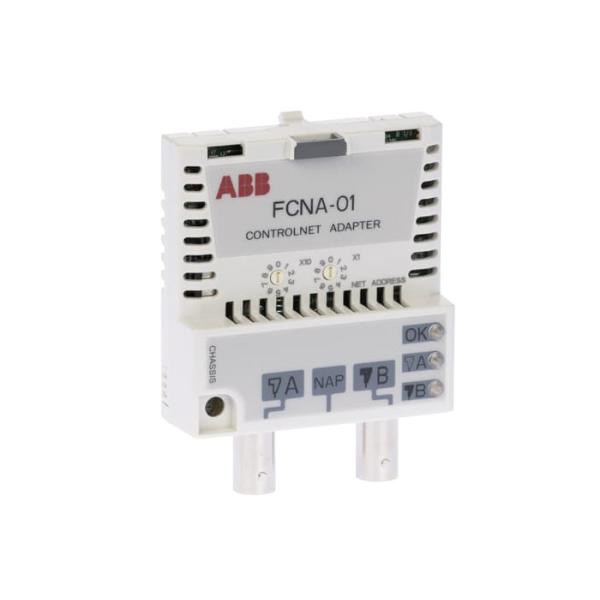 3AUA0000094512 FCNA-01 ControlNet Adapter Drive Fieldbus Option